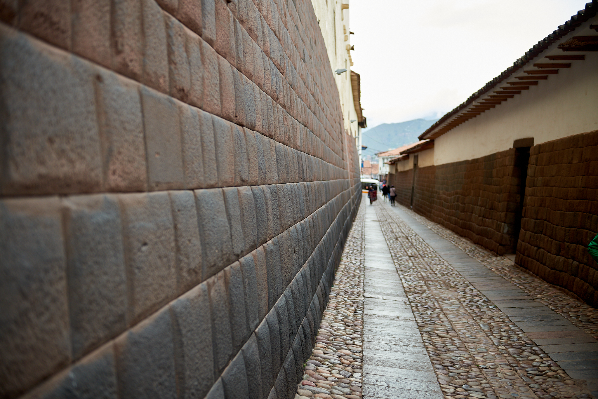 20200306 419 [페루] 쿠스코 산페드로 아르마스 광장